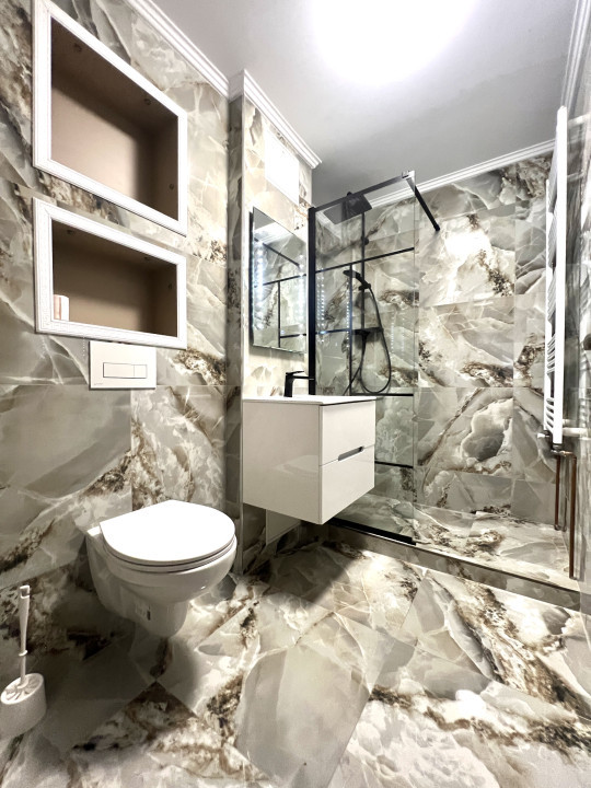 Apartament "Prosecco", 50mp utili, etaj 1, pozitie excelenta -Aradului