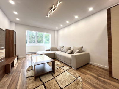 Apartament "Prosecco", 50mp utili, etaj 1, pozitie excelenta -Aradului