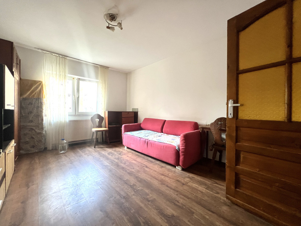 Garsoniera "Cuib Mojito", 17 mp, etaj 2, izolata interior - Blascovici