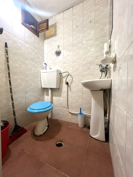Garsoniera "Cuib Mojito", 17 mp, etaj 2, izolata interior - Blascovici