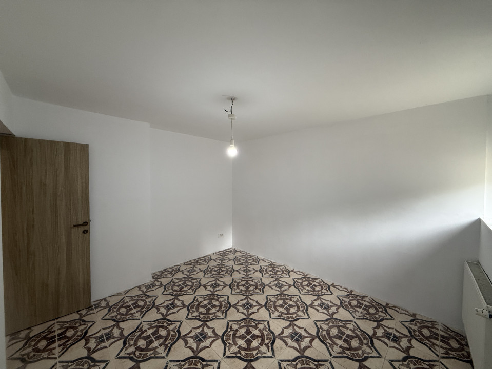 Apartament Central 2 camere, 51 mp utili, parter - In inima orasului