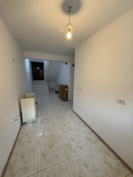 Apartament Central 2 camere, 51 mp utili, parter - In inima orasului