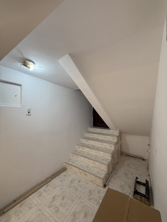 Apartament Central 2 camere, 51 mp utili, parter - In inima orasului
