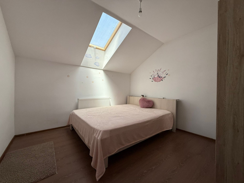 Apartament 2 camere, semidecomandat, 57 mp utili, in zona Lugojului