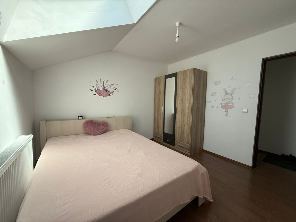 Apartament 2 camere, semidecomandat, 57 mp utili, in zona Lugojului