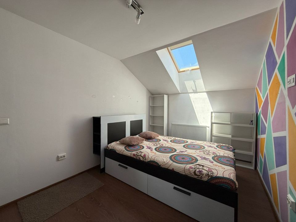 Apartament 2 camere, semidecomandat, 57 mp utili, in zona Lugojului