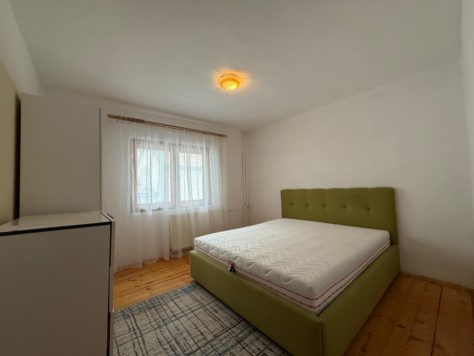 Apartament 2 camere si bucatarie deschisa, 55mp utili, in zona Fratelia