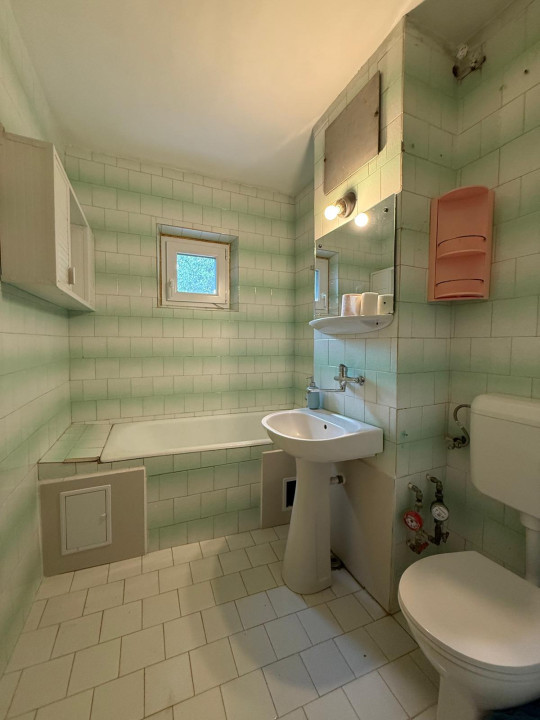Apartament 2 camere si bucatarie deschisa, 55mp utili, in zona Fratelia