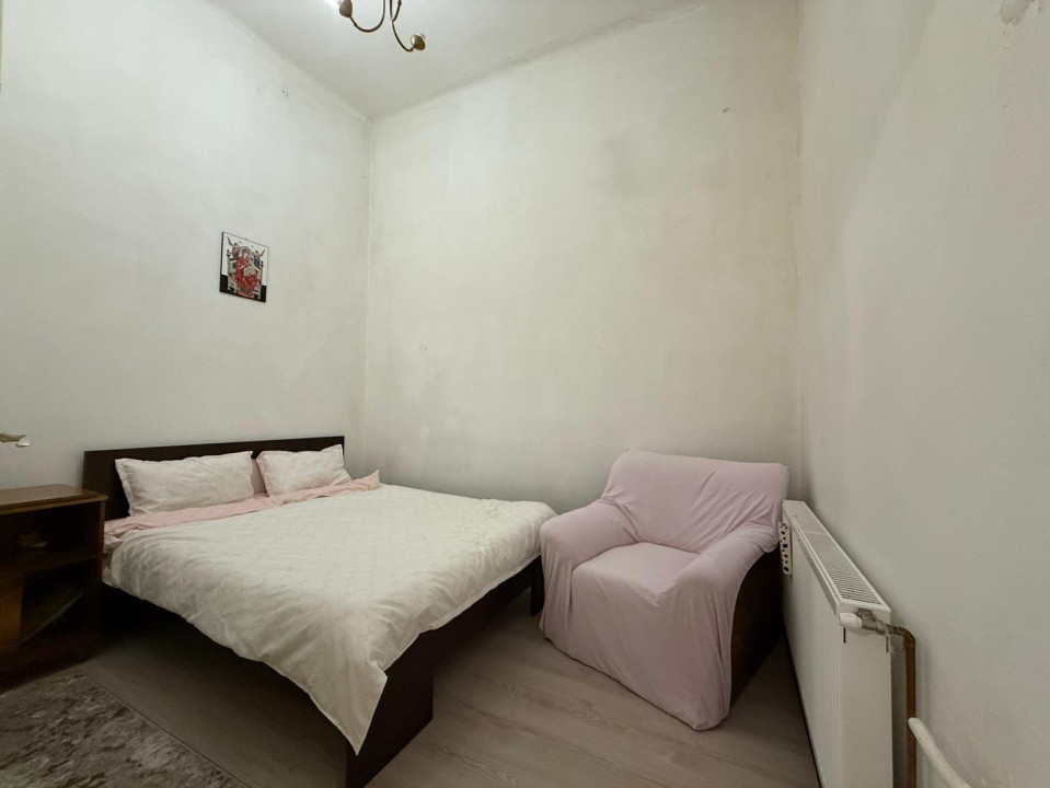 Apartament 2 camere, 45 mp utili, cladire istorica in zona centrala OCAZIE !!!
