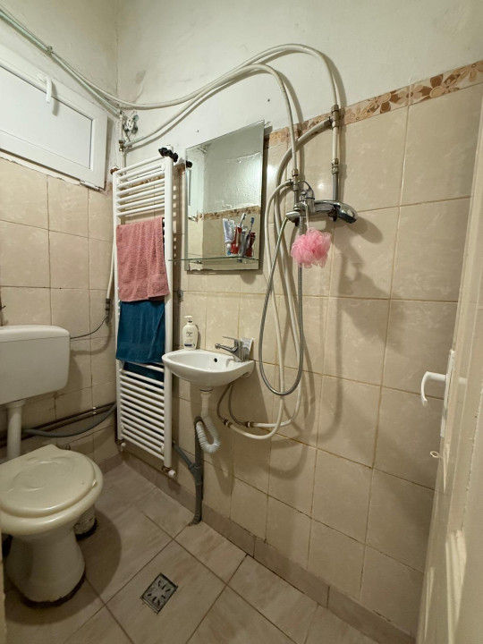 Apartament 2 camere, 45 mp utili, cladire istorica in zona centrala OCAZIE !!!