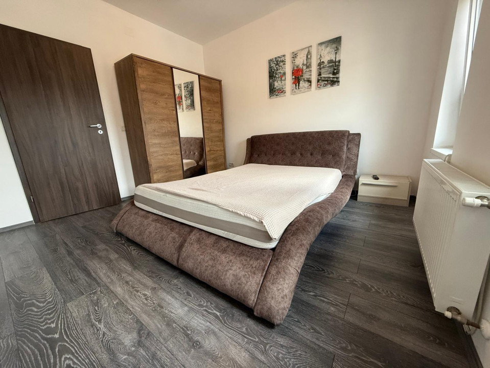 OCAZIE Apartament 2 camere, 55,50 mp, open-space, etaj 2 - Girocului