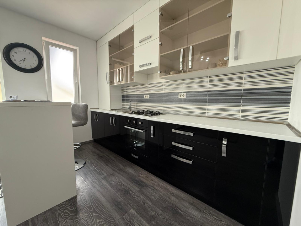 OCAZIE Apartament 2 camere, 55,50 mp, open-space, etaj 2 - Girocului