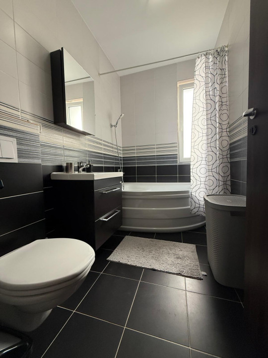 OCAZIE Apartament 2 camere, 55,50 mp, open-space, etaj 2 - Girocului