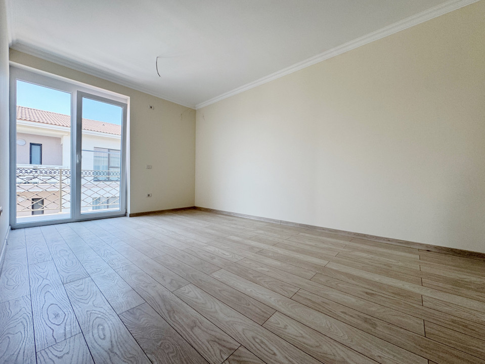 Apartament 2 camere, decomandat, 52mp utili + balcon 6mp -Giroc