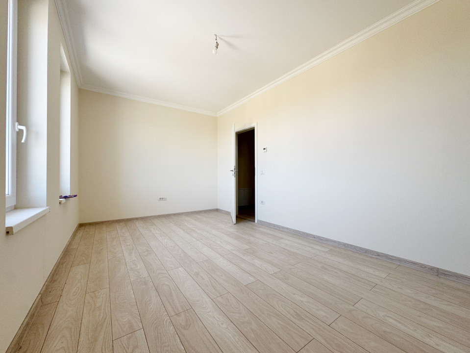 Apartament 2 camere, decomandat,56mp utili + balcon 6mp, etaj 3, Giroc