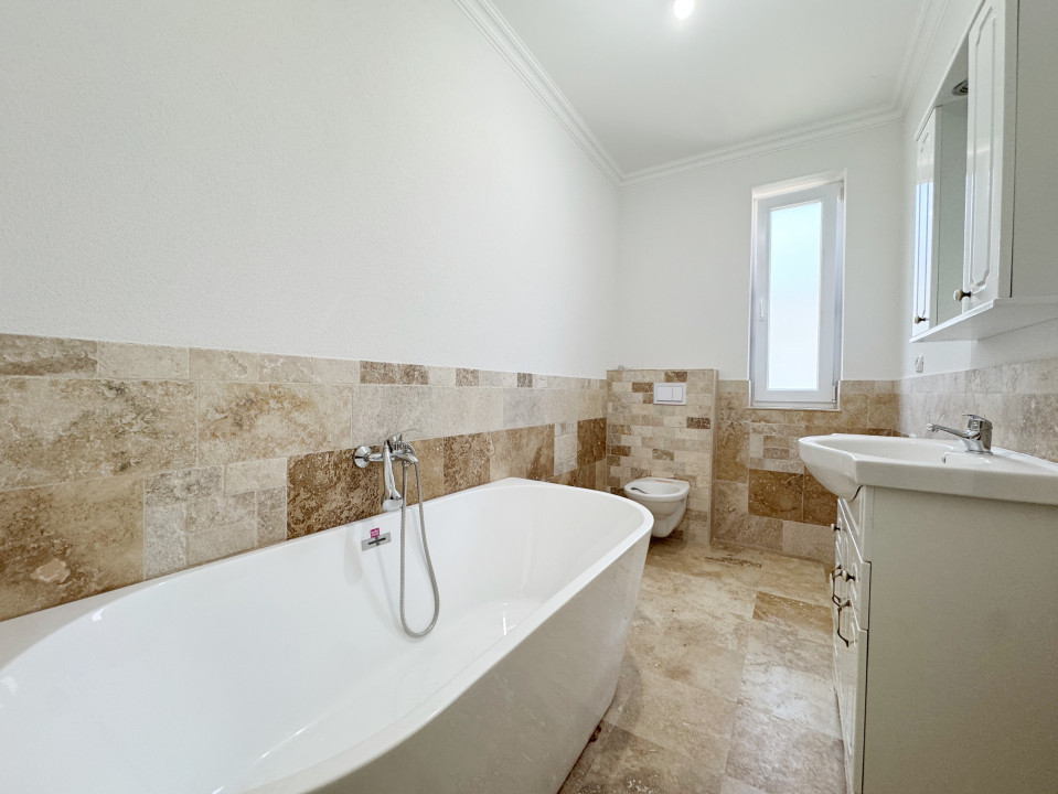 Apartament 2 camere, decomandat,56mp utili + balcon 6mp, etaj 3, Giroc