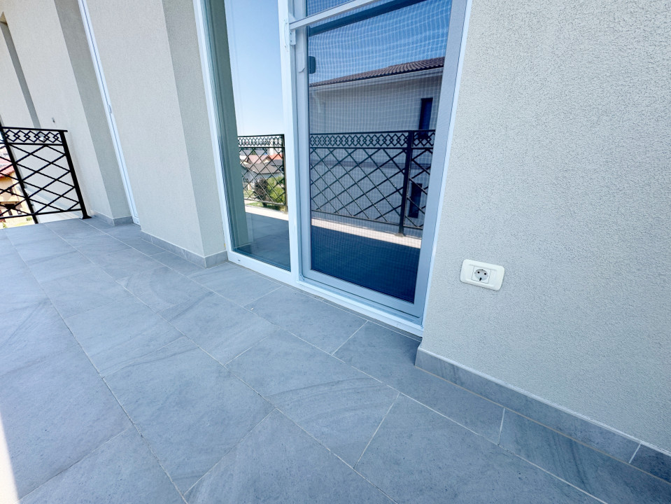 Apartament 2 camere, decomandat,56mp utili + balcon 6mp, etaj 3, Giroc