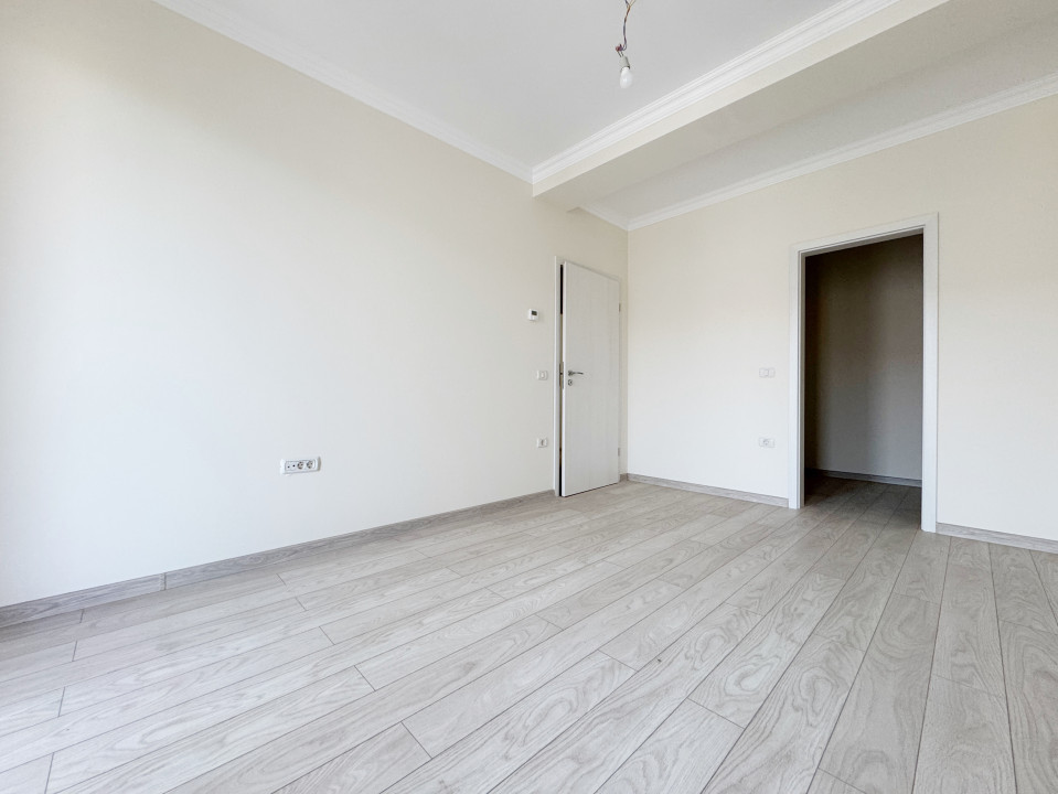 Apartament 2 camere, 60mp utili + balcon 6mp, etaj 1/3 -Giroc