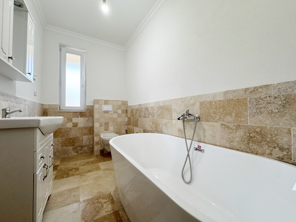 Apartament 2 camere, 60mp utili + balcon 6mp, etaj 1/3 -Giroc