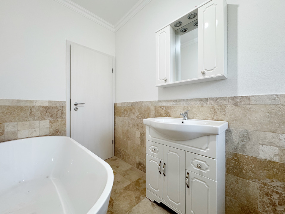 Apartament 2 camere, 60mp utili + balcon 6mp, etaj 1/3 -Giroc