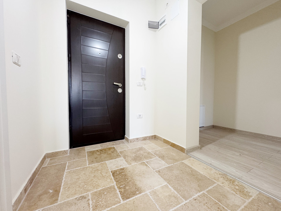 Apartament 2 camere, 60mp utili + balcon 6mp, etaj 1/3 -Giroc