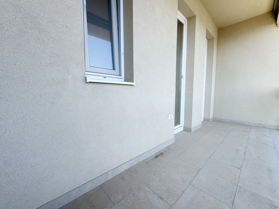 Apartament 2 camere, 60mp utili + balcon 6mp, etaj 1/3 -Giroc