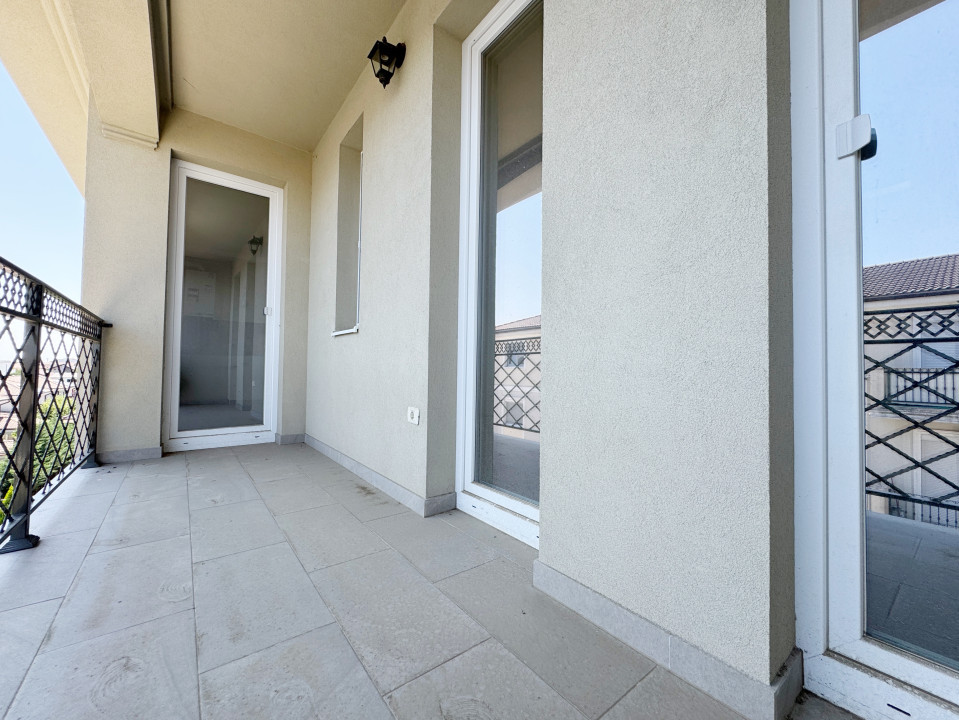 Apartament 2 camere, 60mp utili + balcon 6mp, etaj 1/3 -Giroc