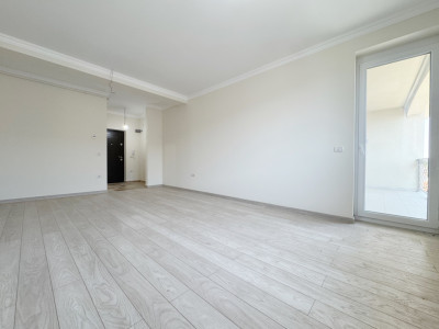 Apartament 2 camere, 60mp utili + balcon 6mp, etaj 1/3 -Giroc