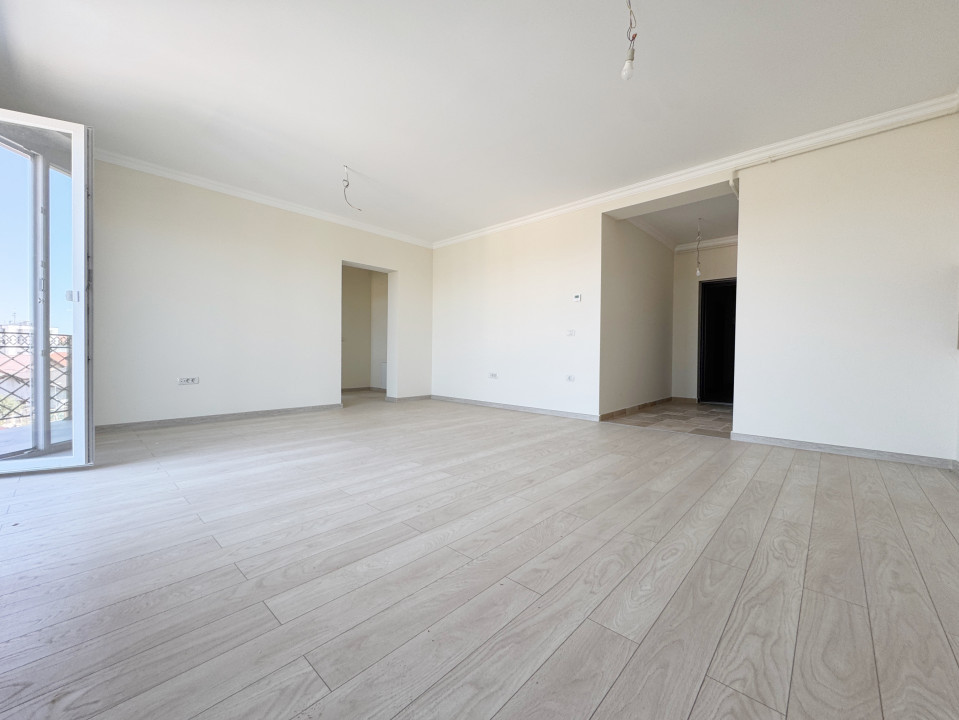 Apartament 2 camere, 60mp utili + balcon 6mp, etaj 1/3 -Giroc