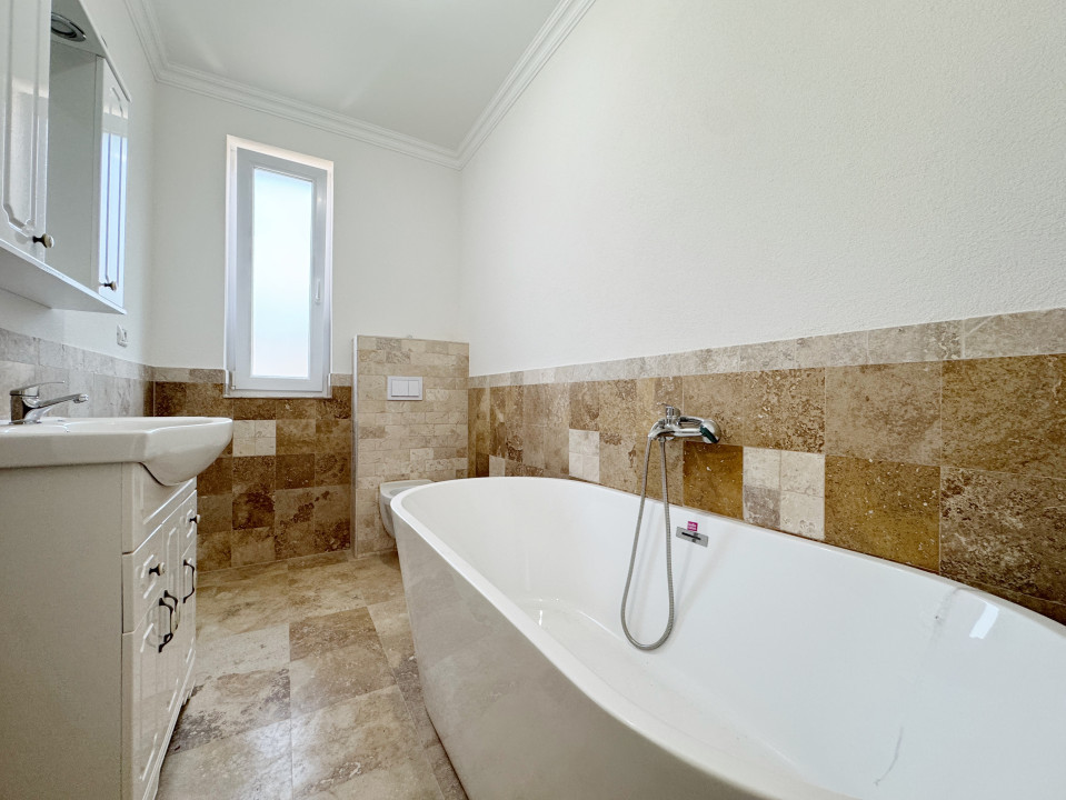 Apartament 2 camere, 60mp utili + balcon 6mp, etaj 1/3 -Giroc