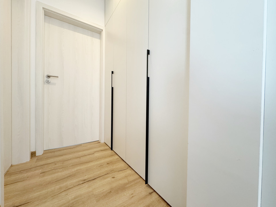 Apartament 2 camere, 51mp utili, 6mp balcon, etaj 1/3 -Giroc