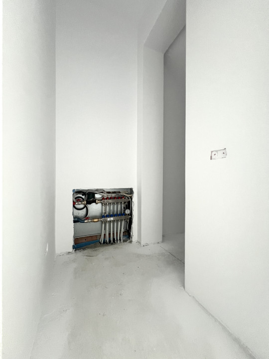 Triplex, 3 camere, 85mp utili, 320mp teren, curent trifazic-Sacalaz