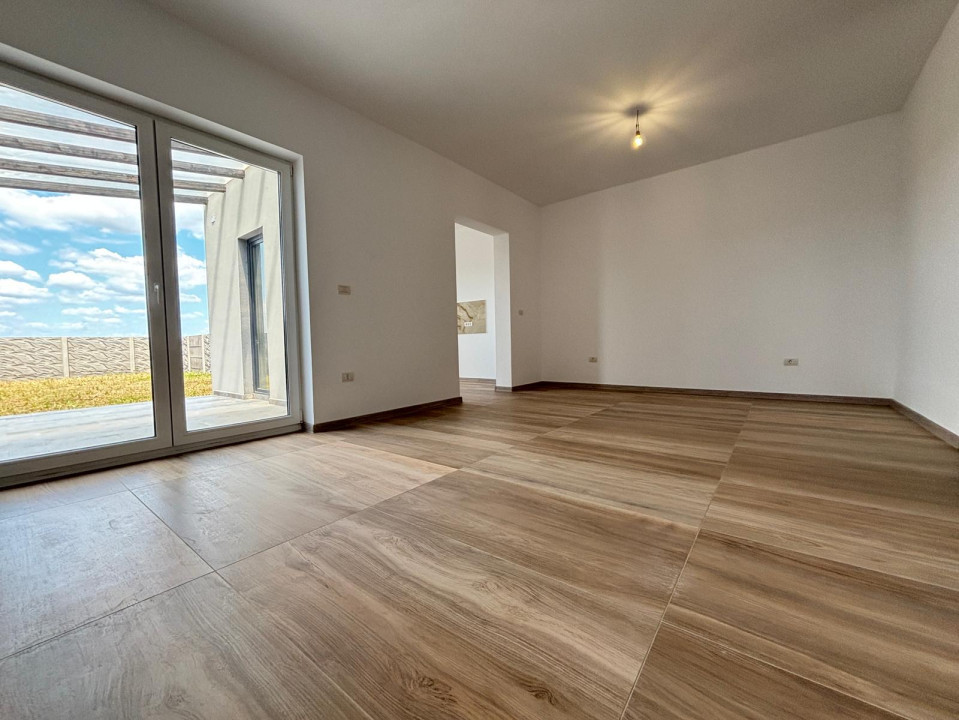 Duplex spatios cu 4 camere, 98mp, 320 mp teren-Calea Urseni