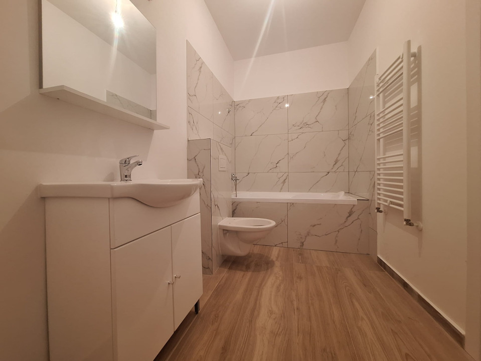 Duplex spatios cu 4 camere, 98mp, 320 mp teren-Calea Urseni