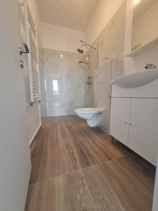 Duplex spatios cu 4 camere, 98mp, 320 mp teren-Calea Urseni