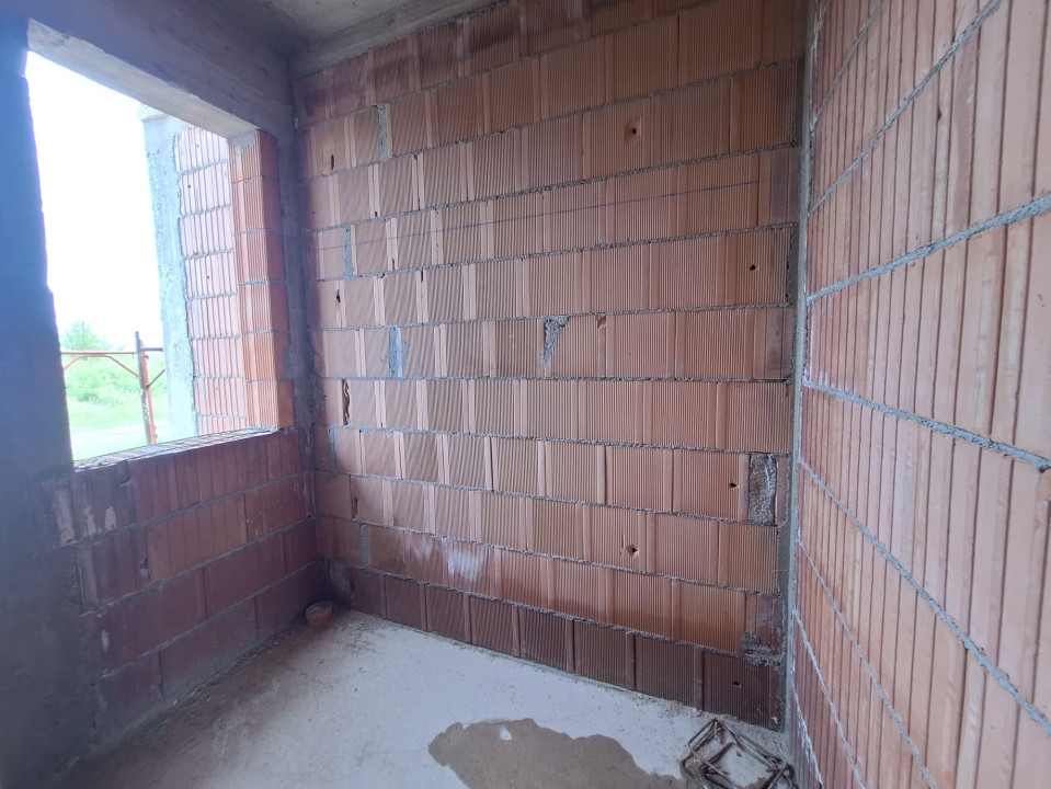 Casa insiruita 3 camere, 88 mp utili, 300 mp teren,  Calea Urseni