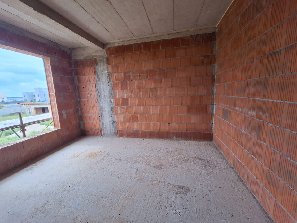 Casa insiruita 3 camere, 88 mp utili, 300 mp teren,  Calea Urseni