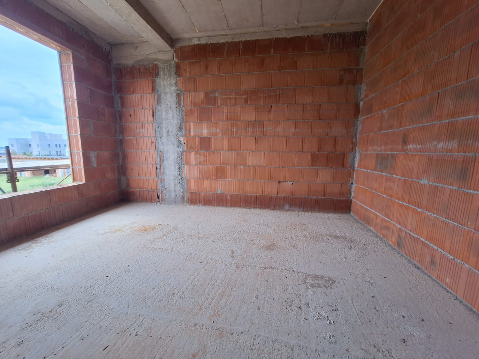 Casa insiruita 3 camere, 88 mp utili, 300 mp teren,  Calea Urseni