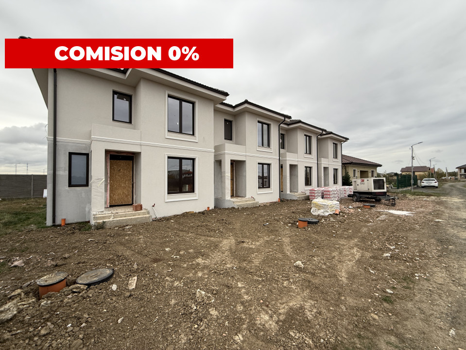 COMISION 0%-Casa insiruita 3 camere, 88 mp utili, pe Calea Urseni