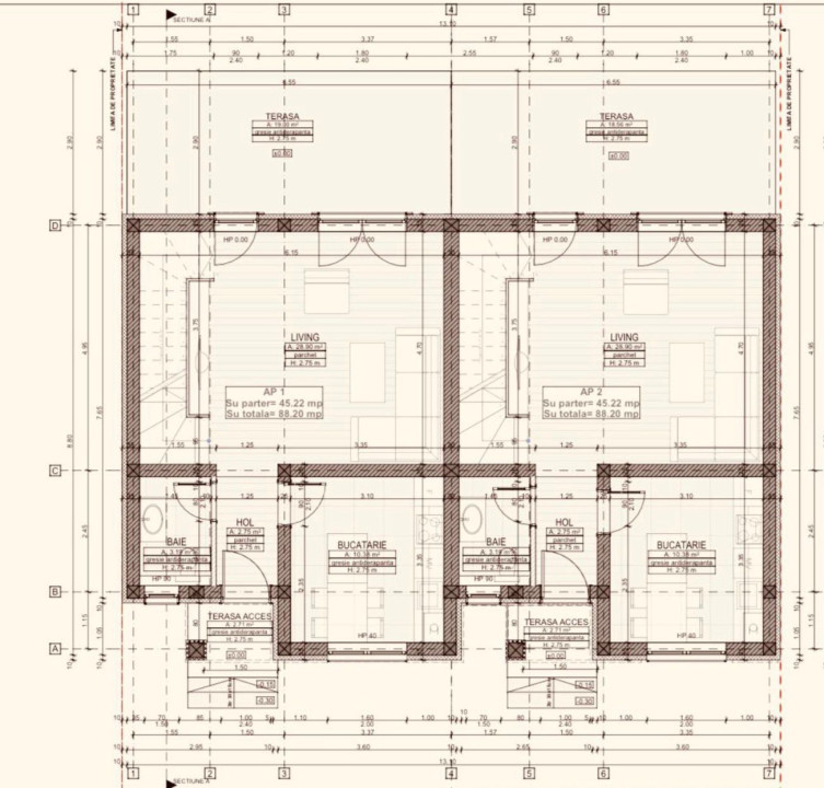 COMISION 0%-Casa insiruita 3 camere, 88 mp utili, pe Calea Urseni