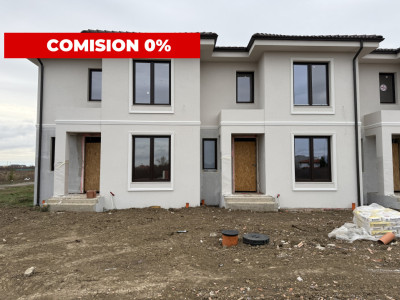 COMISION 0%-Casa insiruita 3 camere, 88 mp utili, pe Calea Urseni