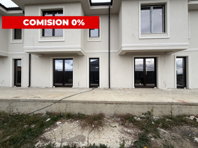 Casa insiruita 3 camere, 88 mp utili - Calea Urseni-COMISION 0%