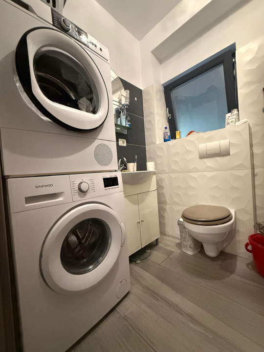 Apartament modern, 2 camere, mobilat si utilat, parter - Brancoveanu COMISION0%