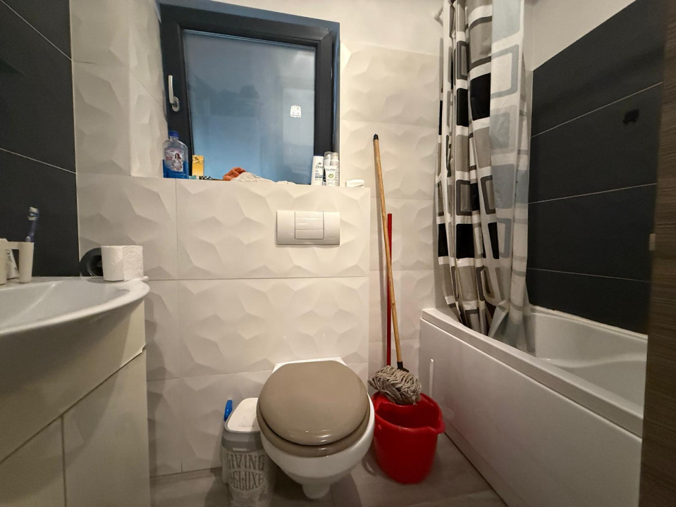 Apartament modern, 2 camere, mobilat si utilat, parter - Brancoveanu COMISION0%