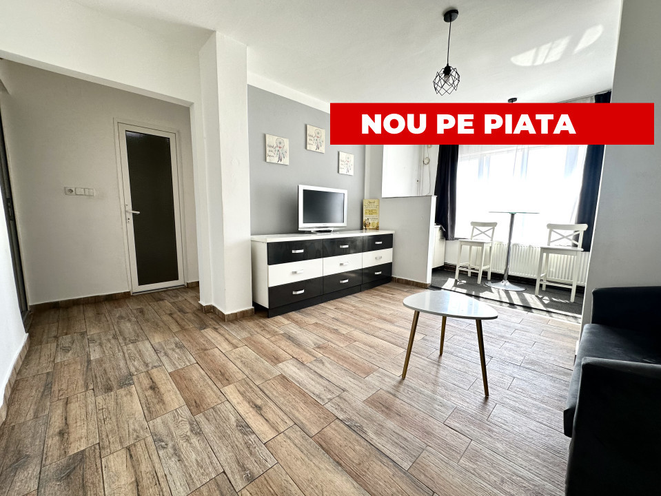 Apartament spatios, 2 camere - ideal pentru familie sau investitie