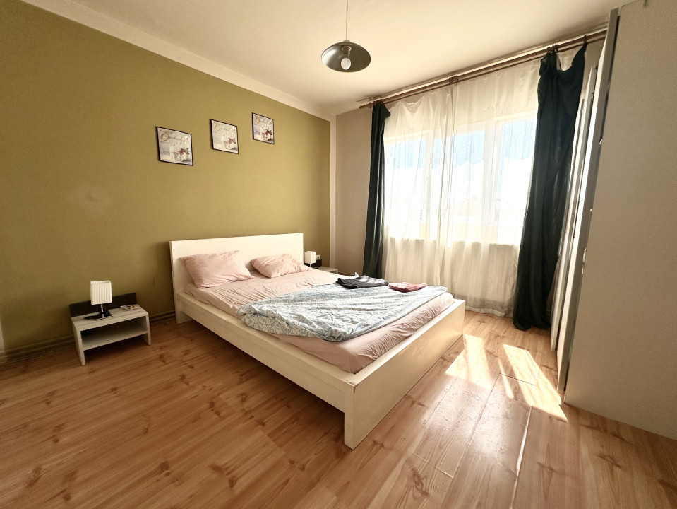 Apartament spatios, 2 camere - ideal pentru familie sau investitie