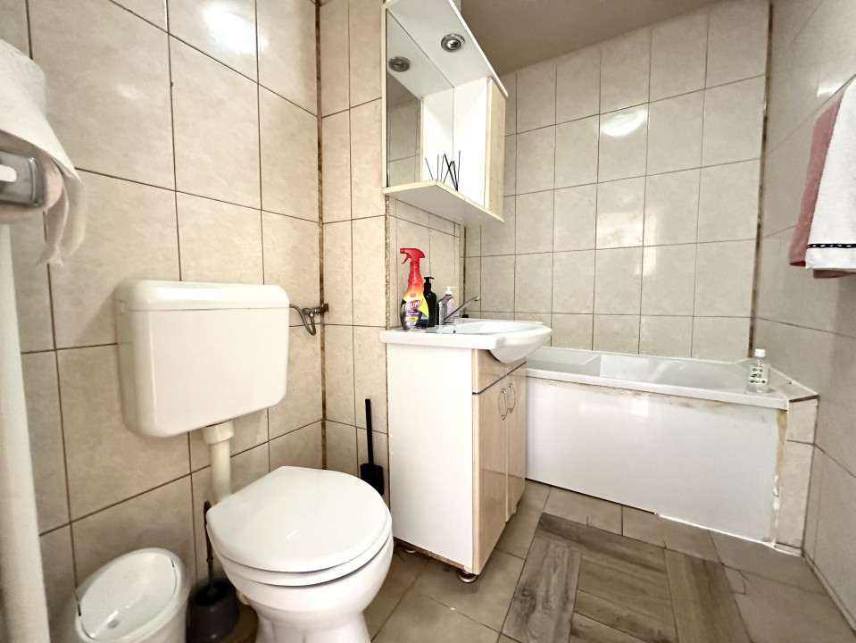 Apartament spatios, 2 camere - ideal pentru familie sau investitie
