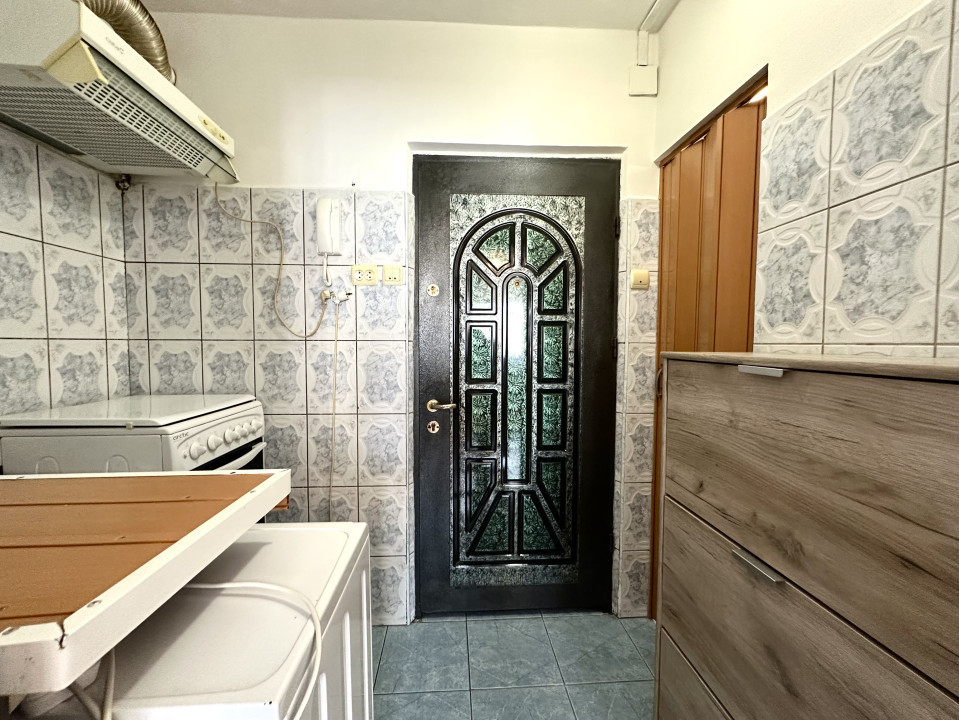 Investitie sigura sau camin confortabil - garsoniera, 22 mp - zona Aradului