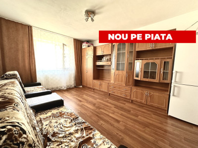 Investitie sigura sau camin confortabil - garsoniera, 22 mp - zona Aradului