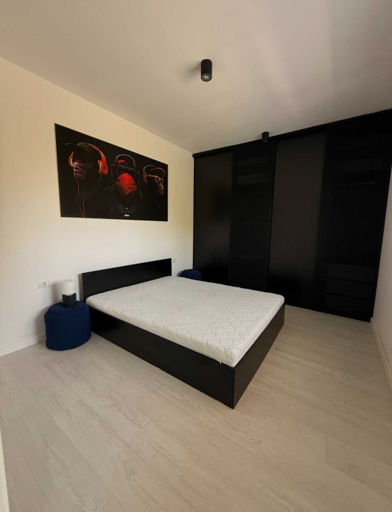 Apartament 2 camere tip Pent-house, terasa 30mp, etaj 2 - Dumbravita